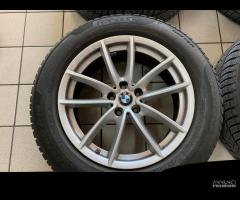 Cerchi in lega 18 originali BMW X3 X4 com termiche