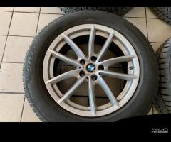 Cerchi in lega 18 originali BMW X3 X4 com termiche