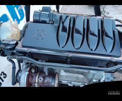 Motore Mercedes Classe A W169 180CDI 640940