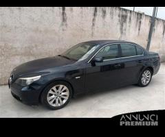 Ricambi Bmw 530d E60 3.0 cambio automatico