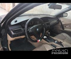 Ricambi Bmw 530d E60 3.0 cambio automatico