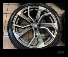 Cerchi in lega 20 per audi Q3 A6 allroad Tiguan