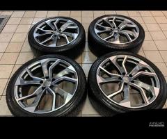 Cerchi in lega 20 per audi Q3 A6 allroad Tiguan