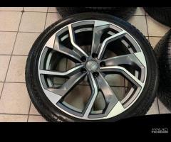 Cerchi in lega 20 per audi Q3 A6 allroad Tiguan