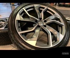 Cerchi in lega 20 per audi Q3 A6 allroad Tiguan - 6