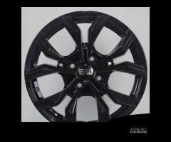 CERCHI IN LEGA DA 17 ELITE FIAT 600 OPEL MOKKA