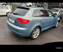 Ricambi Audi A3 S-Line 8P 2.0 tfsi - 1