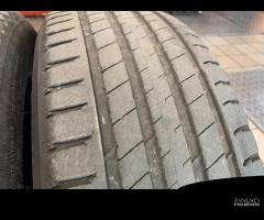 4x gomme 235/60/18 103w Michelin