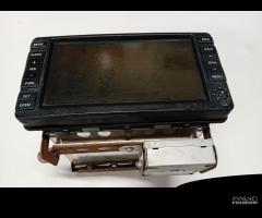 RADIO STEREO CD NAV CITROEN C-CROSSER