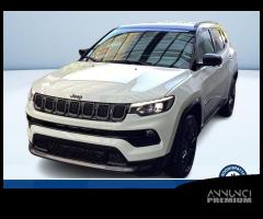 Jeep Compass PHEV 1.3 T T4 240CV 4XE AT6-S MY23