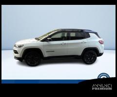 Jeep Compass PHEV 1.3 T T4 240CV 4XE AT6-S MY23