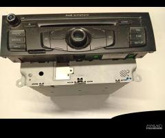 RADIO STEREO CD AUDI A4 B8