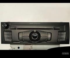 RADIO STEREO CD AUDI A4 B8