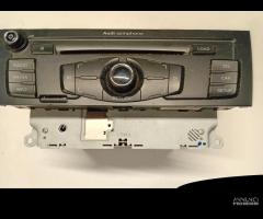 RADIO STEREO CD AUDI A4 B8