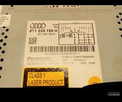 RADIO STEREO CD AUDI A4 B8