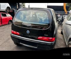 Ricambi Fiat Seicento 600 187A1000 2007 Nera