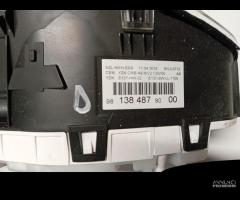 Quadro strumenti conta km PEUGEOT 208