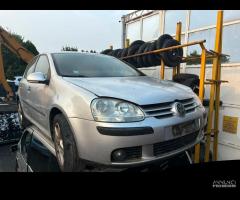 Ricambi VW Golf 5 BKC Grigio 2005 - 1