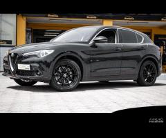 CERCHI IN LEGA DA 20 ARCASTING ALFA STELVIO TONALE