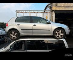 Ricambi VW Golf 5 BKC Grigio 2005 - 3