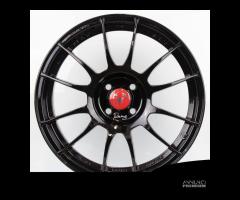 CERCHI ROWENS XLR DA 17 ET25 FIAT 500 595 ABARTH