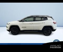 Jeep Compass PHEV 1.3 T T4 240CV 4XE AT6-S MY23