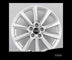 CERCHI IN LEGA DA 16 ORIGINALI AUDI A1 82A601025C