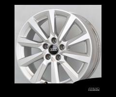 CERCHI IN LEGA DA 16 ORIGINALI AUDI A1 82A601025C