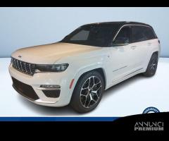 Jeep Grand Cherokee PLUG-IN HYBRID MY 23 SUMM...