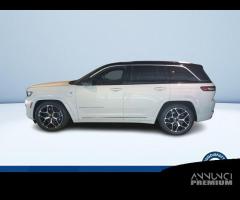 Jeep Grand Cherokee PLUG-IN HYBRID MY 23 SUMM...