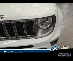 Jeep Renegade 1.6 MJT LIMITED 2WD 120CV - 21