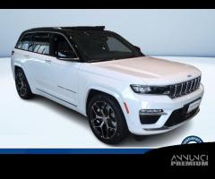 Jeep Grand Cherokee PLUG-IN HYBRID MY 23 SUMM...