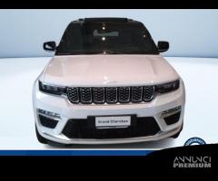 Jeep Grand Cherokee PLUG-IN HYBRID MY 23 SUMM...