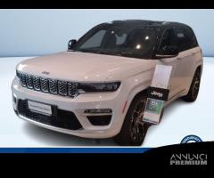 Jeep Grand Cherokee PLUG-IN HYBRID MY 23 SUMM...