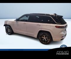 Jeep Grand Cherokee PLUG-IN HYBRID MY 23 SUMM...