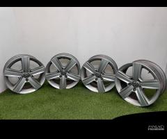 Cerchi in Lega VW Golf 7 da 16 5x112