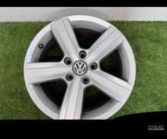 Cerchi in Lega VW Golf 7 da 16 5x112