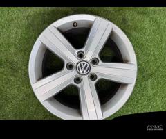 Cerchi in Lega VW Golf 7 da 16 5x112