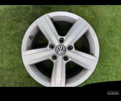 Cerchi in Lega VW Golf 7 da 16 5x112