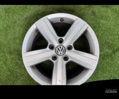 Cerchi in Lega VW Golf 7 da 16 5x112