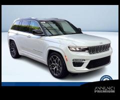 Jeep Grand Cherokee PLUG-IN HYBRIDMY23 OVERLA...