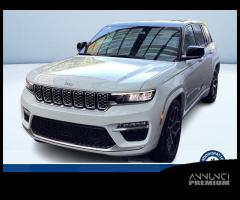 Jeep Grand Cherokee PLUG-IN HYBRIDMY23 OVERLA...