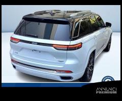 Jeep Grand Cherokee PLUG-IN HYBRIDMY23 OVERLA...