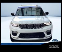 Jeep Grand Cherokee PLUG-IN HYBRIDMY23 OVERLA... - 8