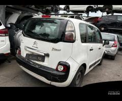 Ricambi Citroen C3 Picasso 8F01 2012