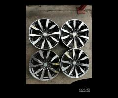 Cerchi in lega DR Evo 4 da 17 5x108 2017