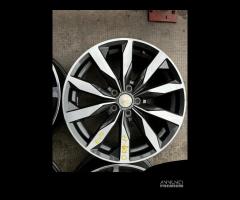 Cerchi in lega DR Evo 4 da 17 5x108 2017