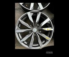 Cerchi in lega DR Evo 4 da 17 5x108 2017