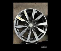 Cerchi in lega DR Evo 4 da 17 5x108 2017