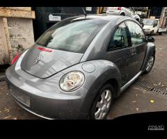 Ricambi VW New Beetle BFS 2010